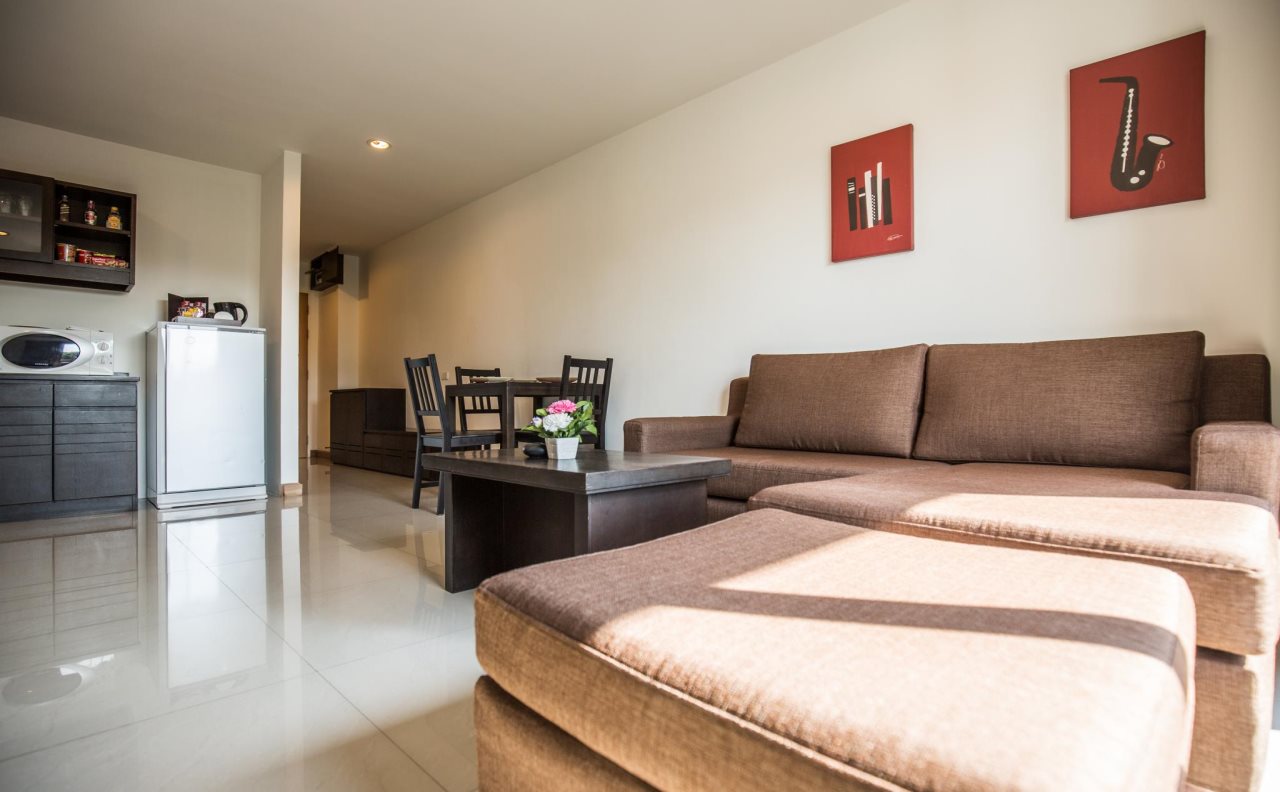 Northgate Ratchayothin Serviced Residence 4