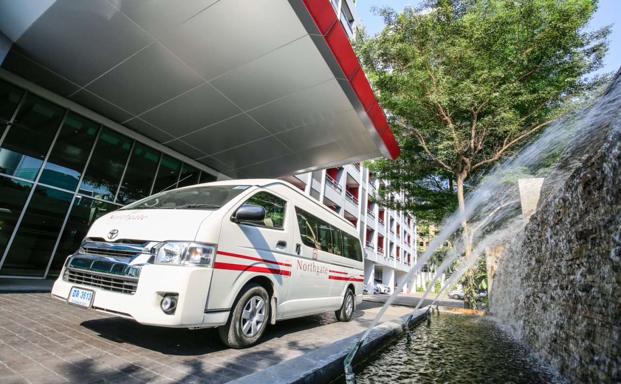 Northgate Ratchayothin Serviced Residence 7