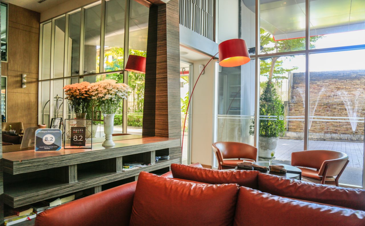 Northgate Ratchayothin Serviced Residence 8