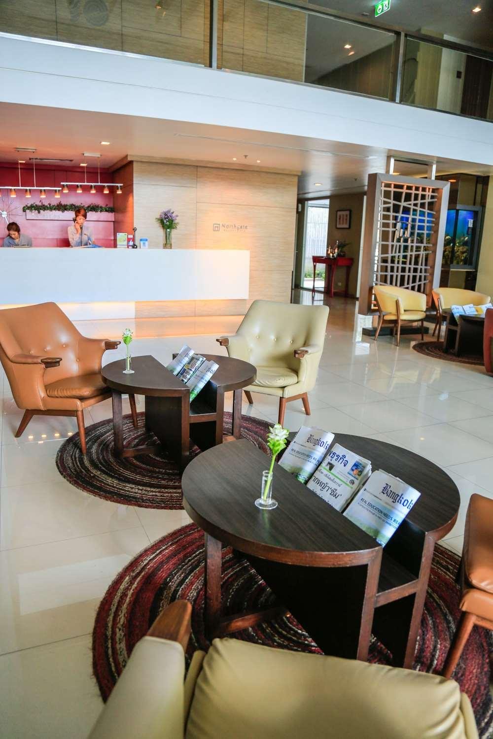 Northgate Ratchayothin Serviced Residence 9