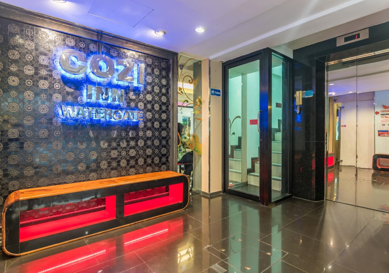 The Cozi Inn 1