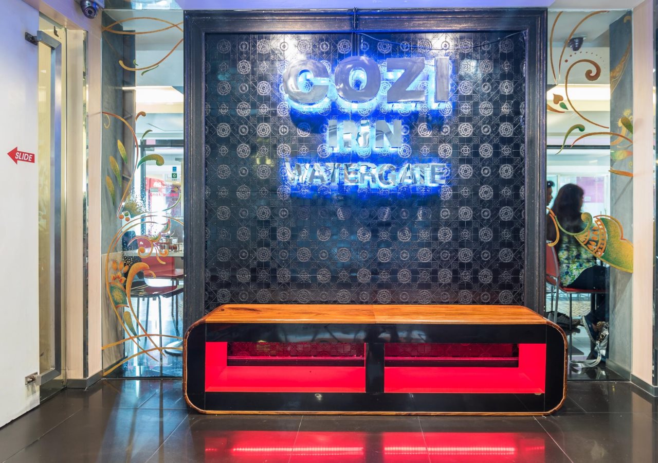 The Cozi Inn 15