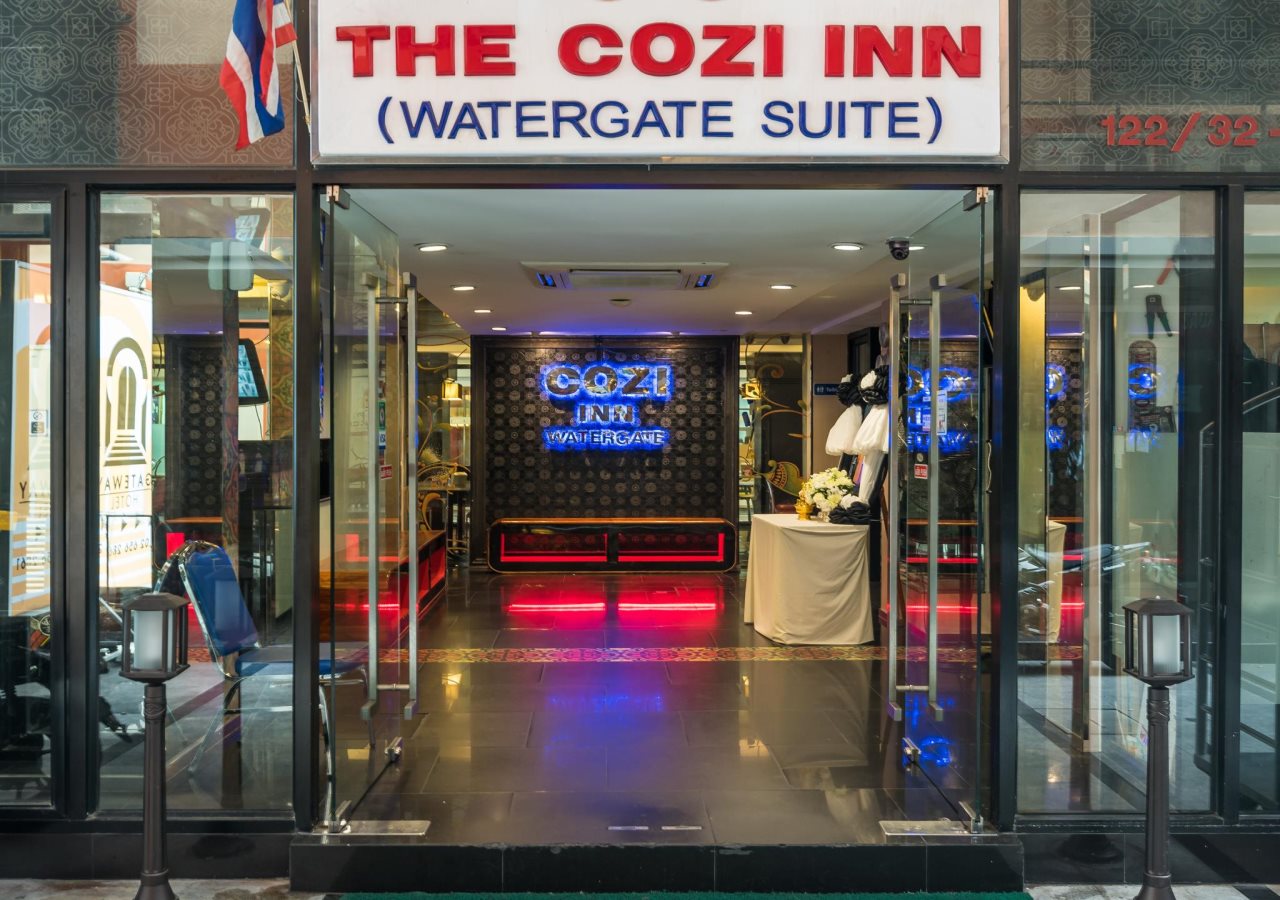 The Cozi Inn 18