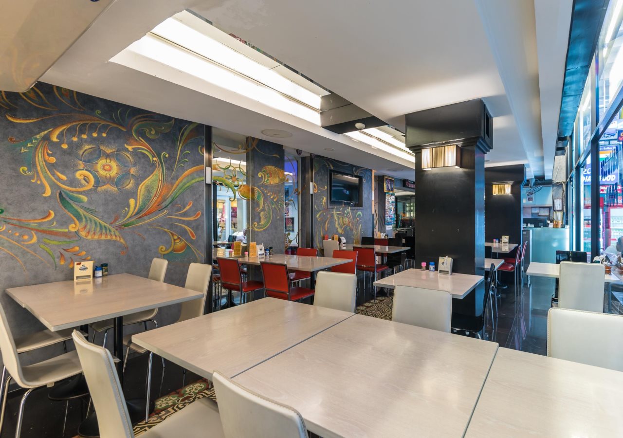 The Cozi Inn 22