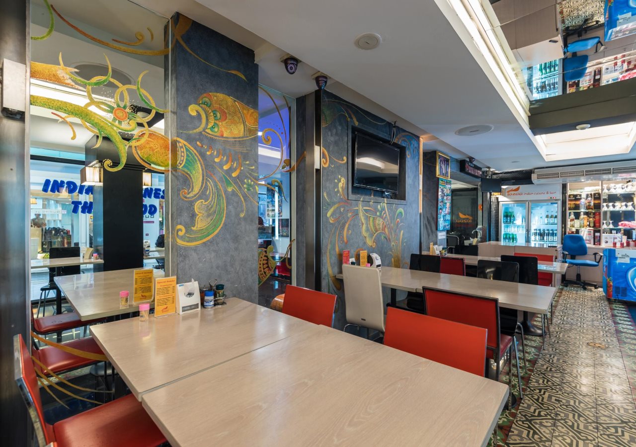 The Cozi Inn 23