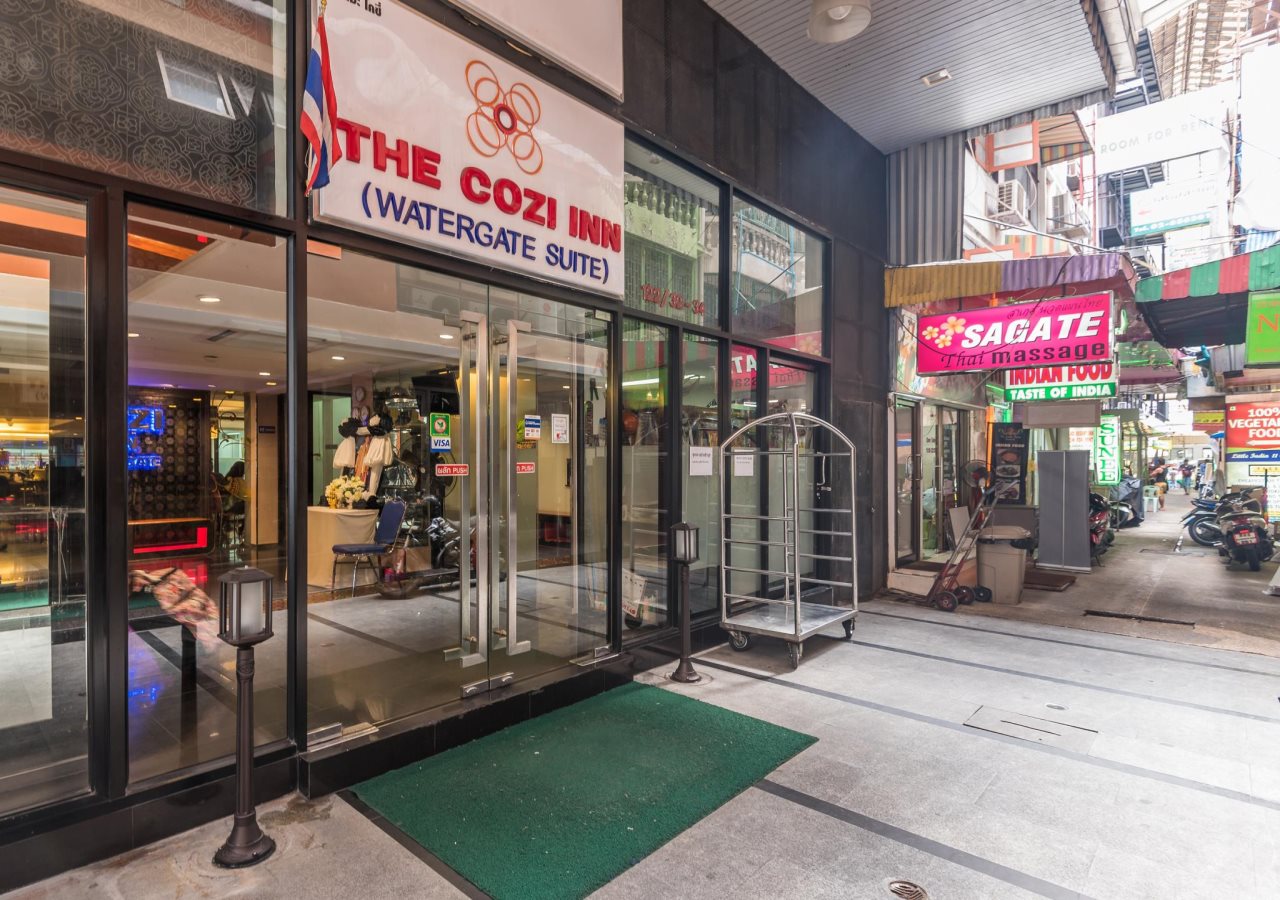 The Cozi Inn 6