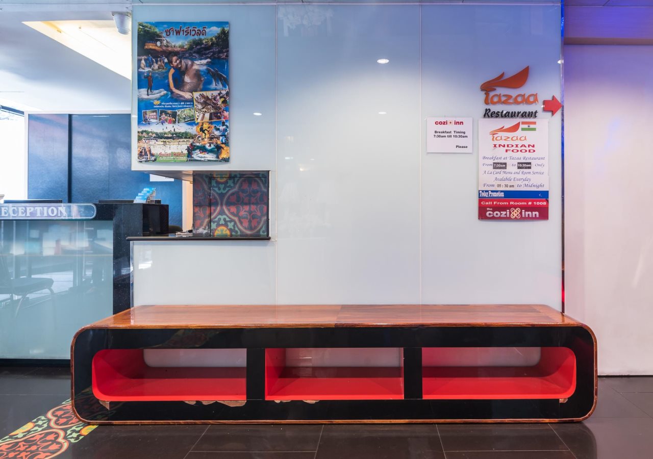 The Cozi Inn 7