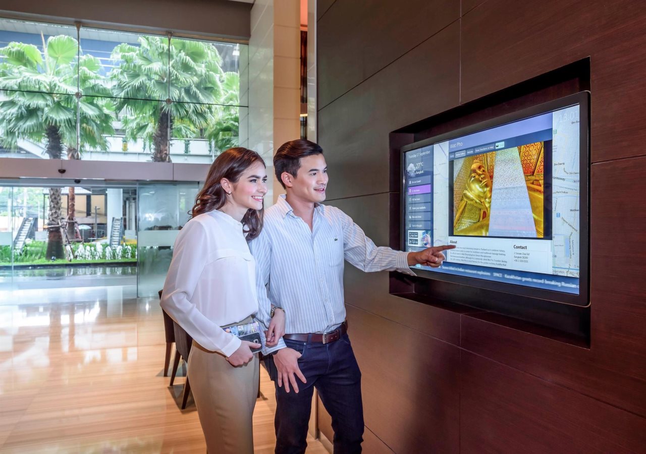 Four Points by Sheraton Bangkok Ploenchit 11