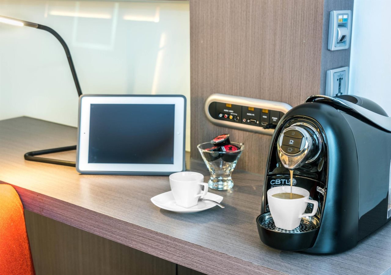 Four Points by Sheraton Bangkok Ploenchit 18
