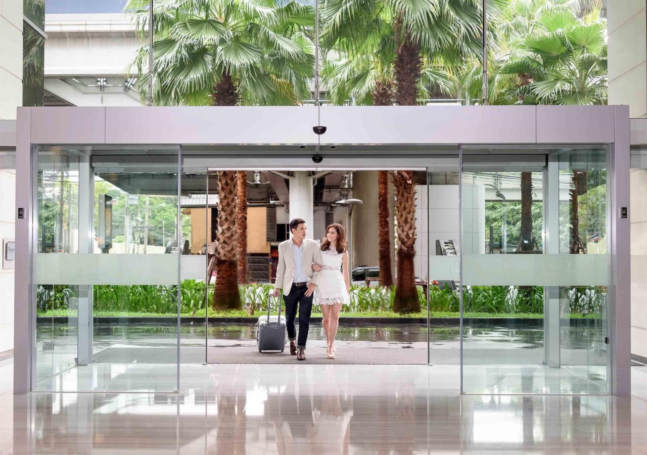Four Points by Sheraton Bangkok Ploenchit 19