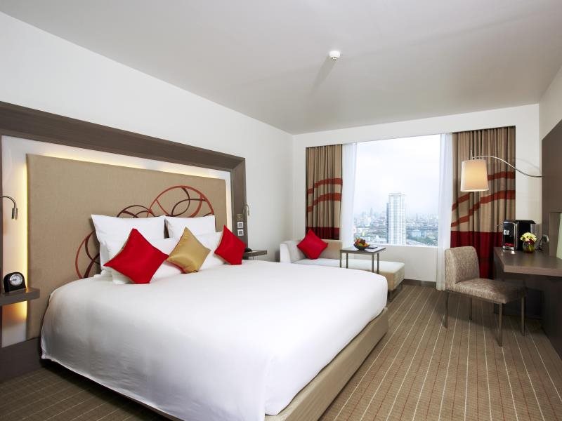 Four Points by Sheraton Bangkok Ploenchit 2