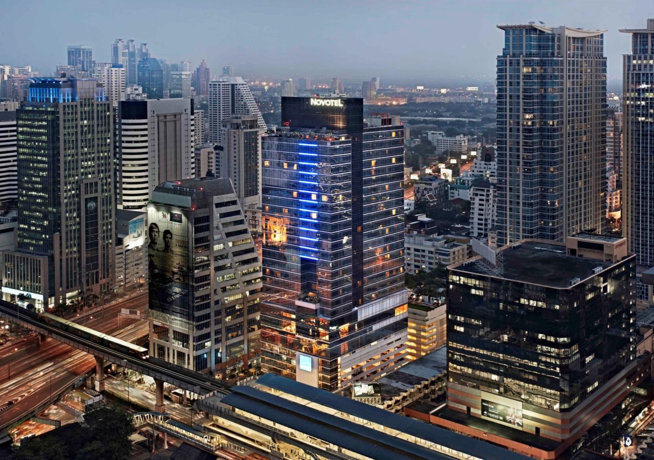 Four Points by Sheraton Bangkok Ploenchit 21