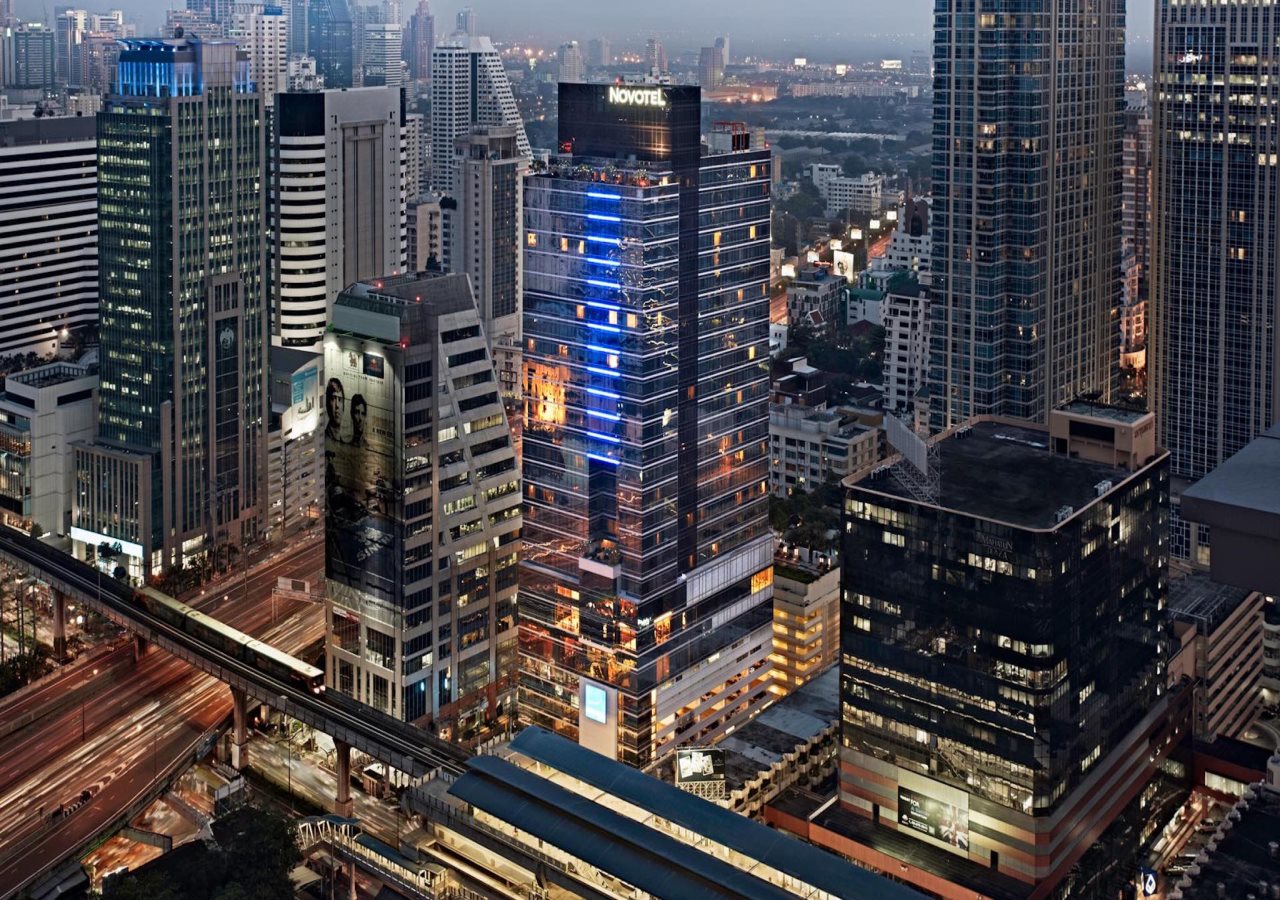 Four Points by Sheraton Bangkok Ploenchit 22