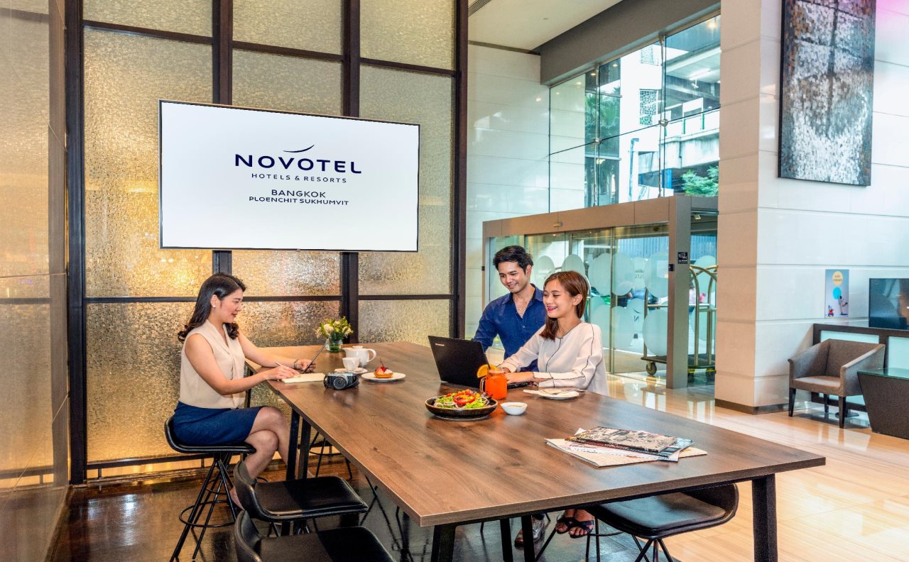 Four Points by Sheraton Bangkok Ploenchit 24