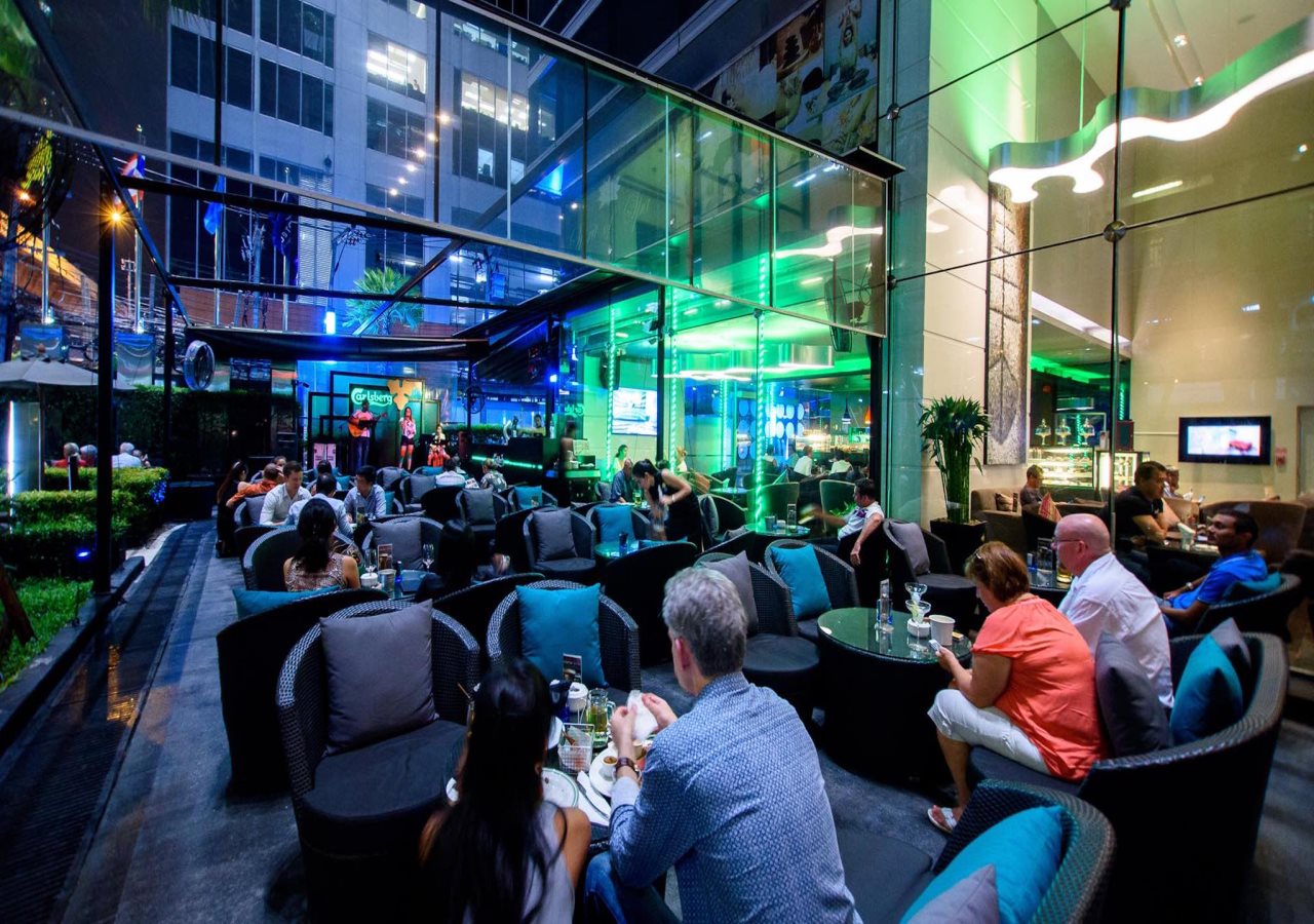 Four Points by Sheraton Bangkok Ploenchit 3