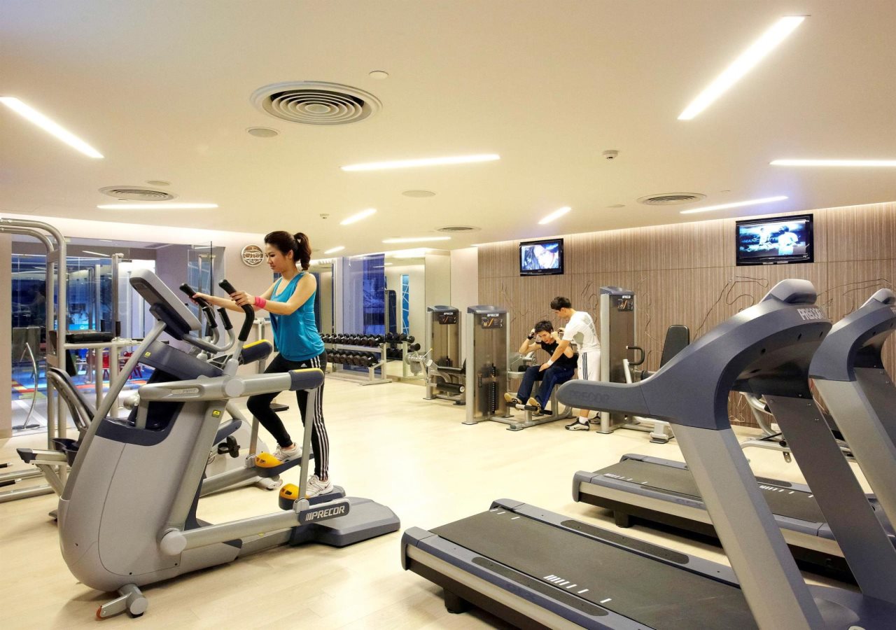 Four Points by Sheraton Bangkok Ploenchit 4