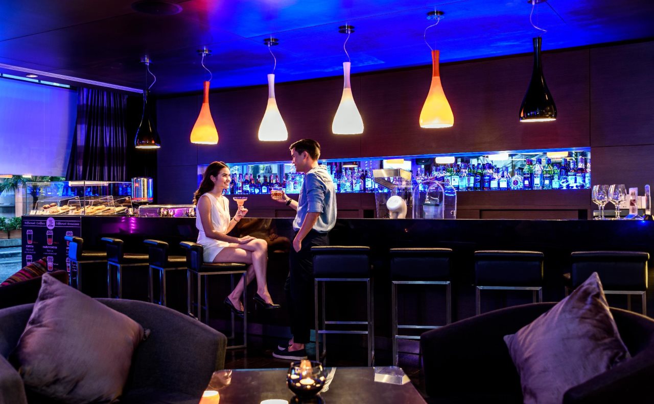 Four Points by Sheraton Bangkok Ploenchit 8
