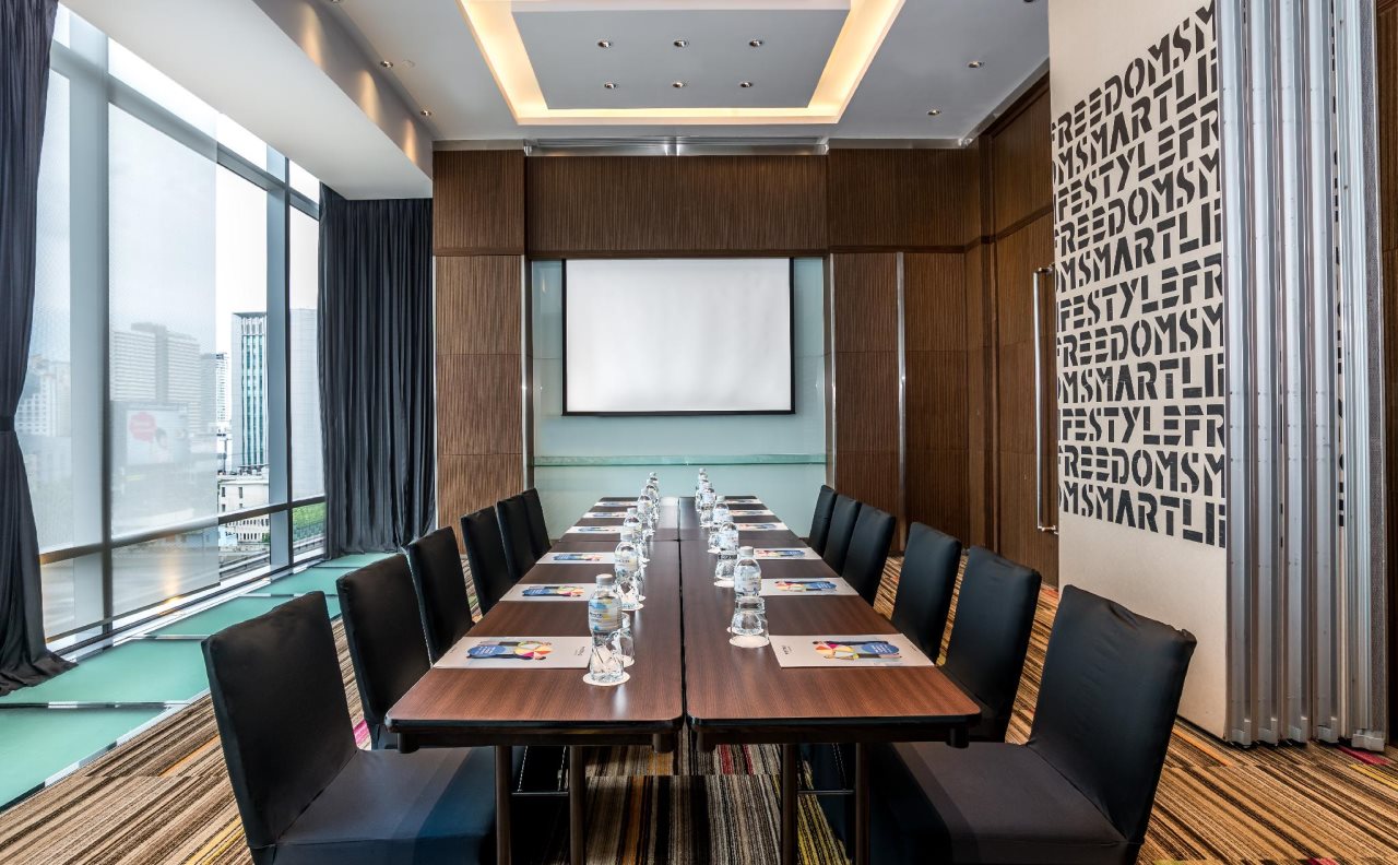 Four Points by Sheraton Bangkok Ploenchit 9