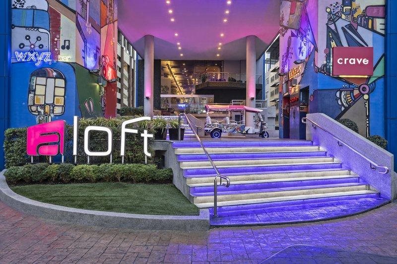 Aloft Bangkok Sukhumvit 11 1