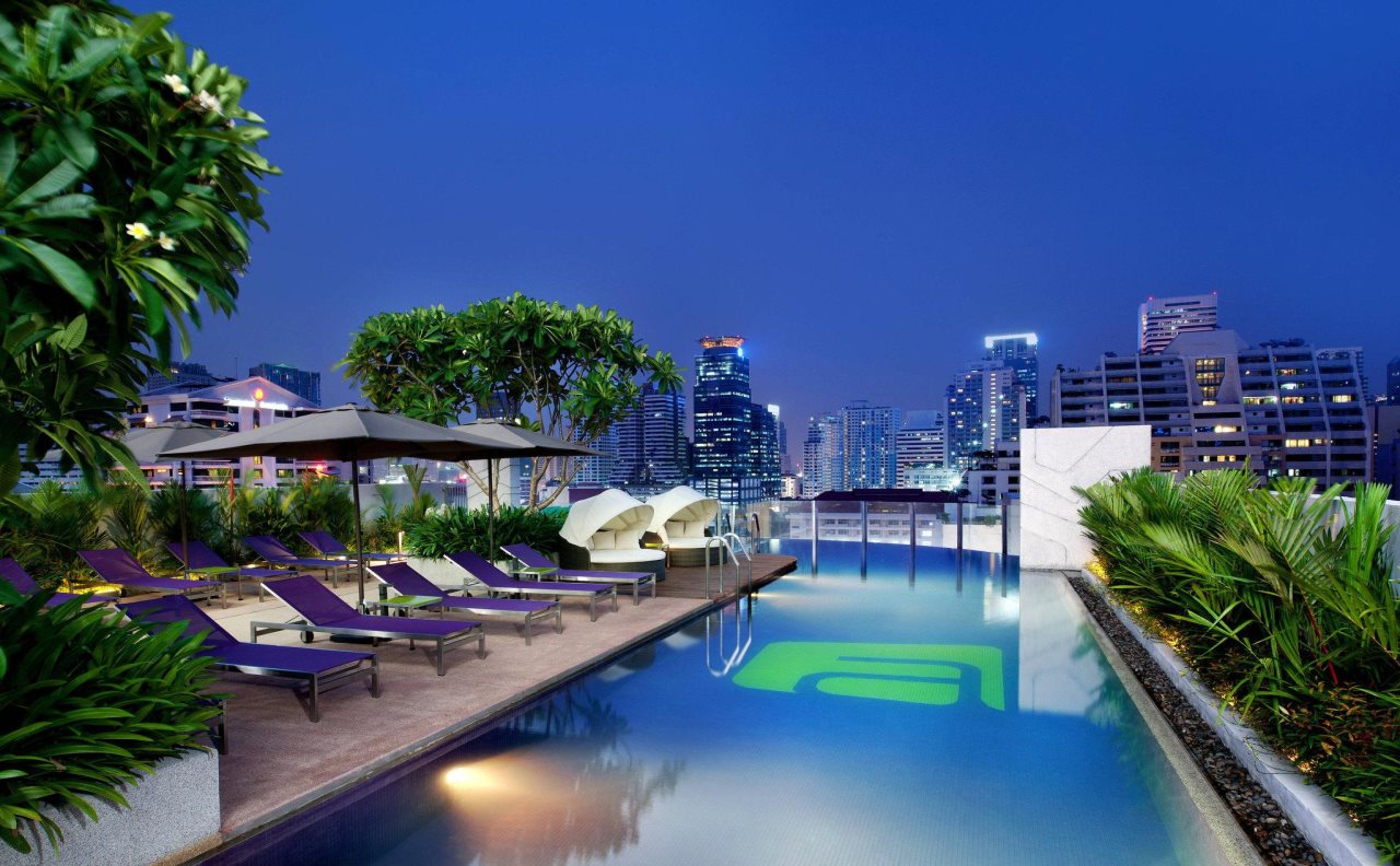 Aloft Bangkok Sukhumvit 11 10