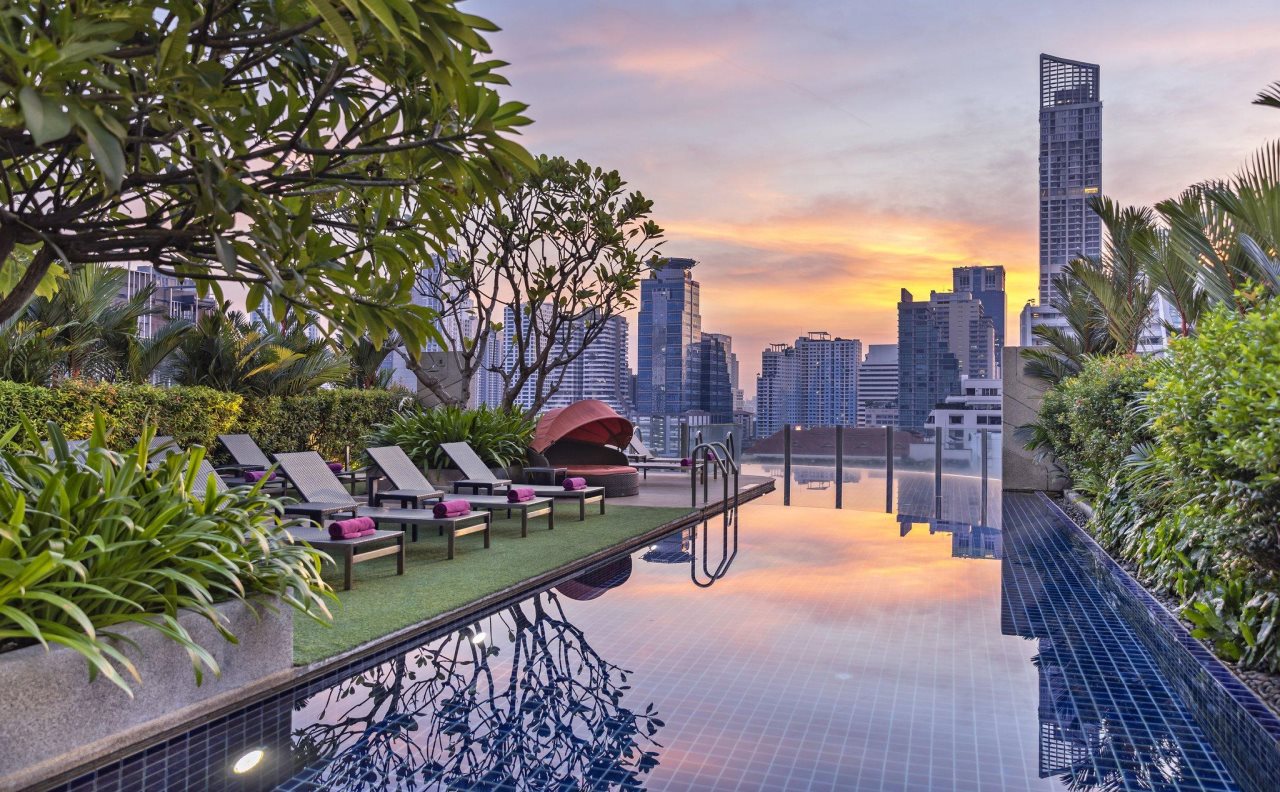 Aloft Bangkok Sukhumvit 11 11