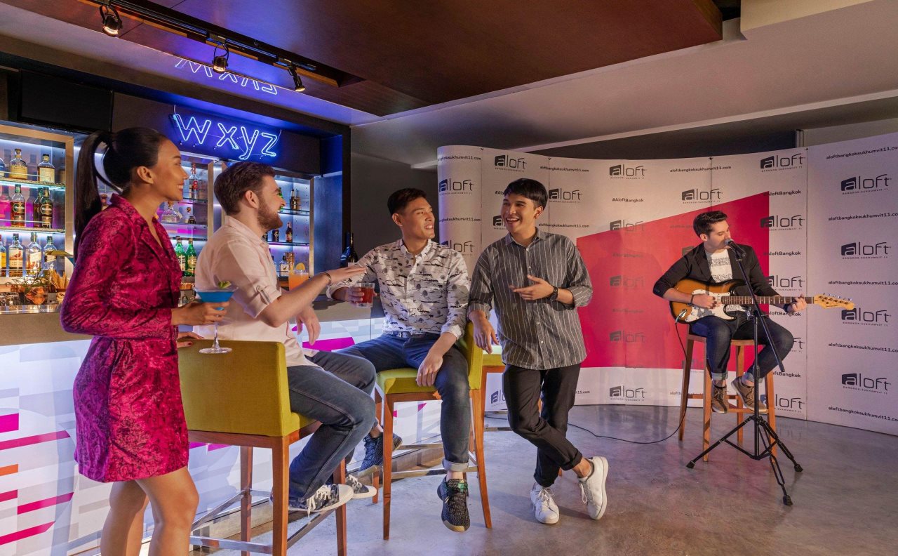 Aloft Bangkok Sukhumvit 11 13