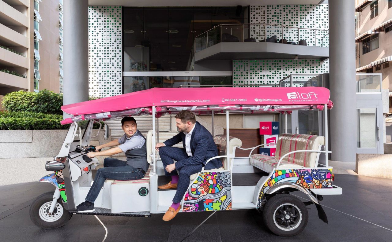Aloft Bangkok Sukhumvit 11 14