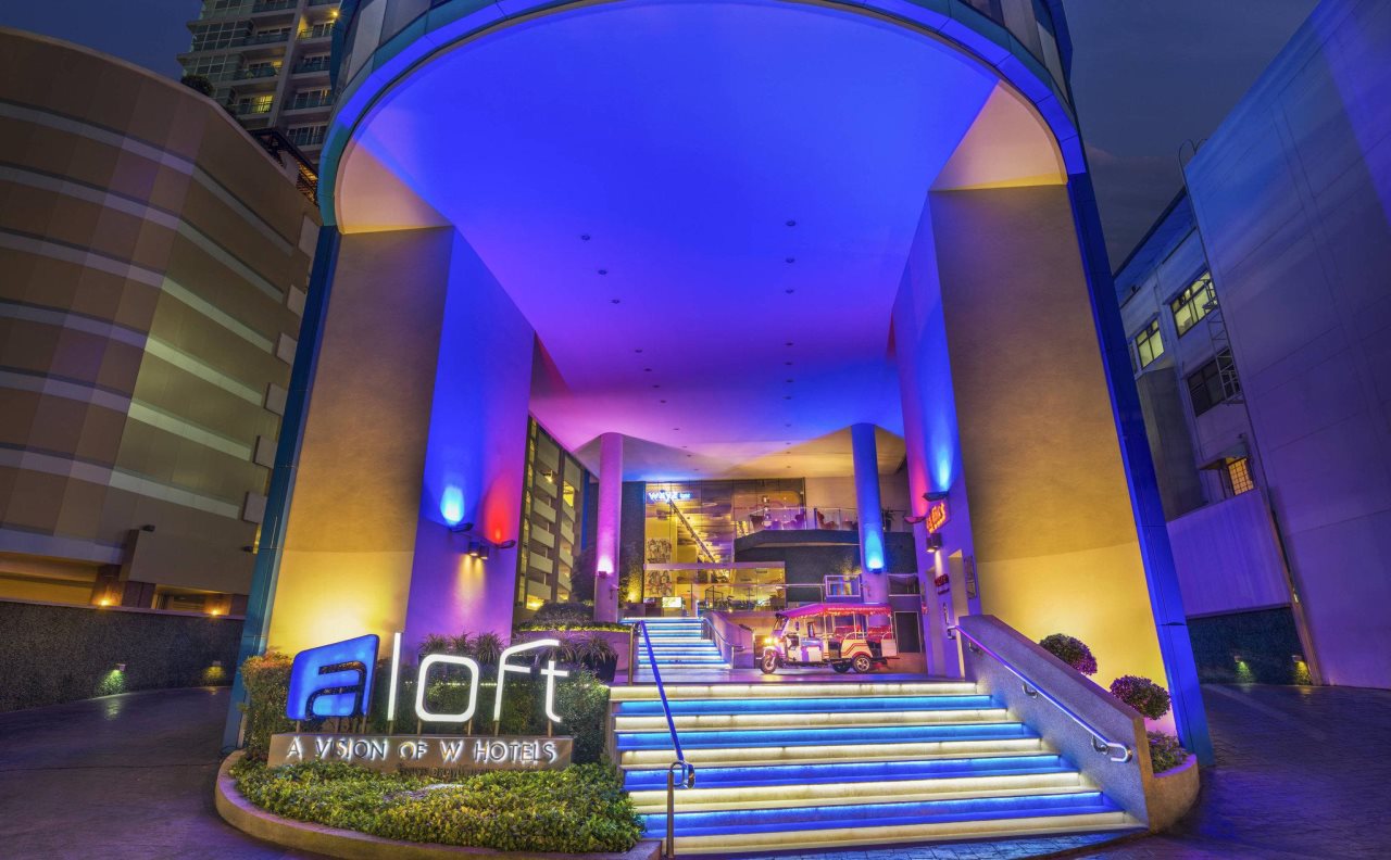 Aloft Bangkok Sukhumvit 11 16