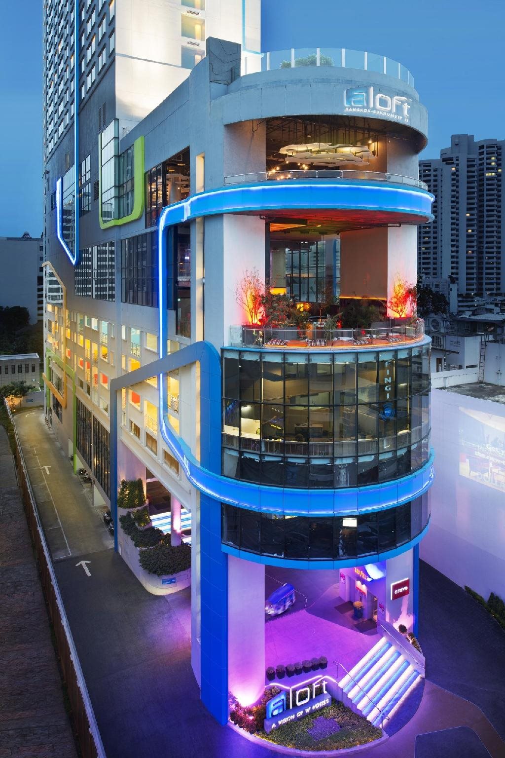 Aloft Bangkok Sukhumvit 11 17