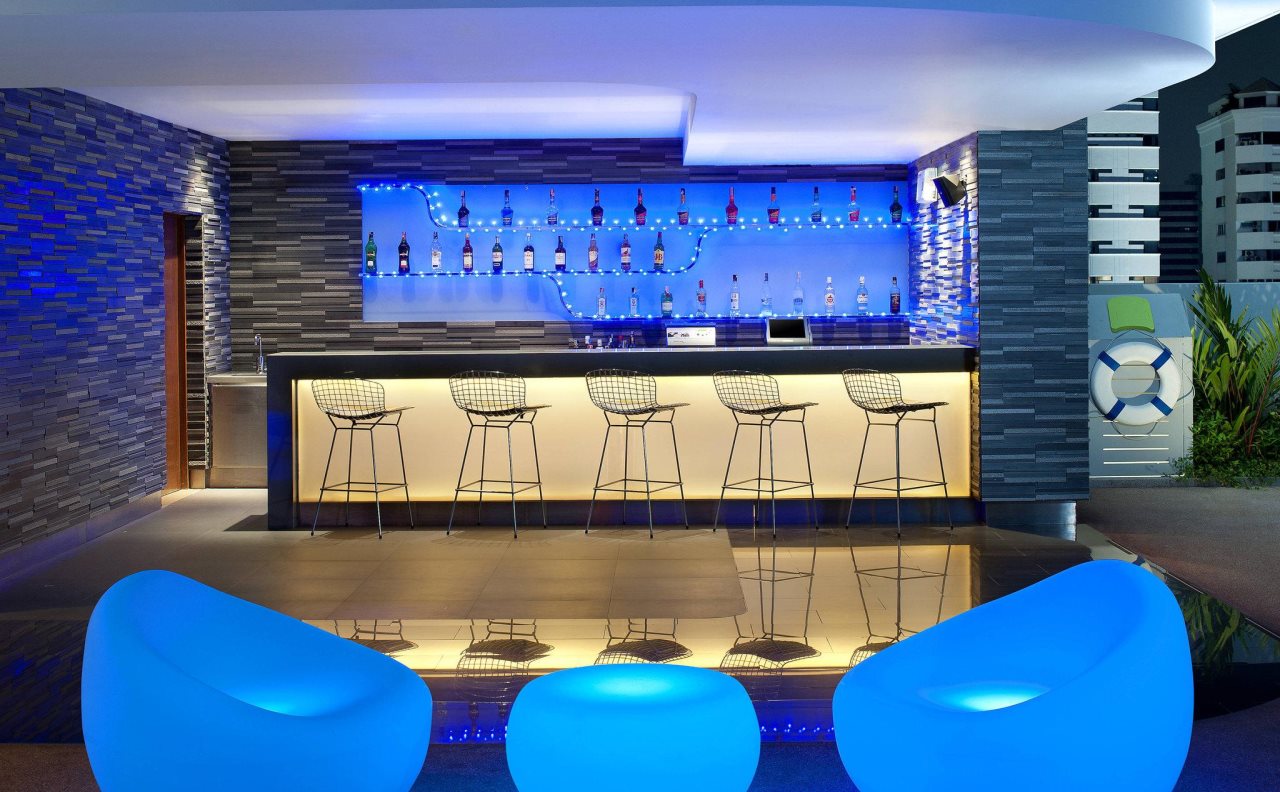 Aloft Bangkok Sukhumvit 11 19