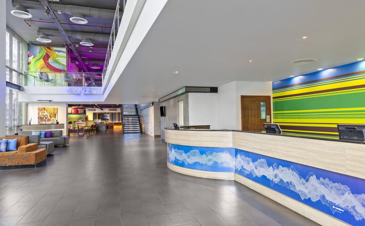 Aloft Bangkok Sukhumvit 11 20