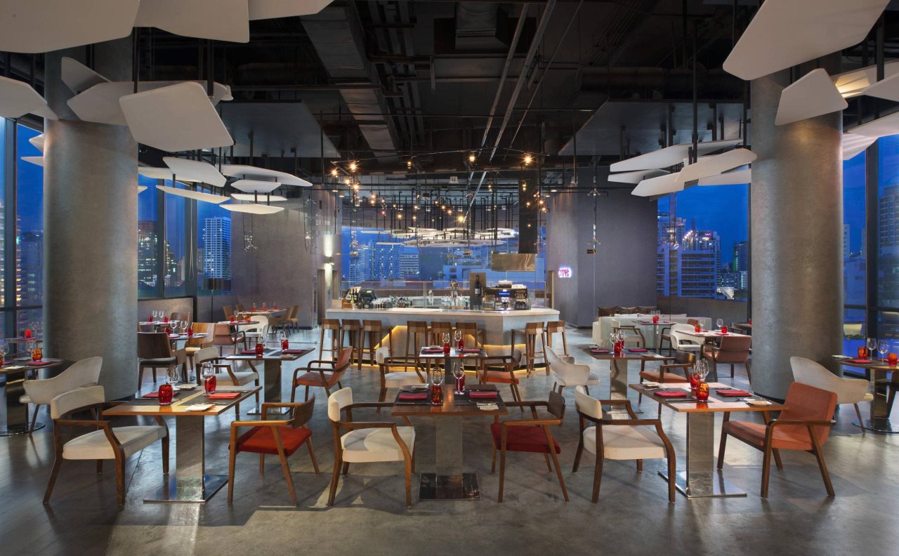 Aloft Bangkok Sukhumvit 11 21