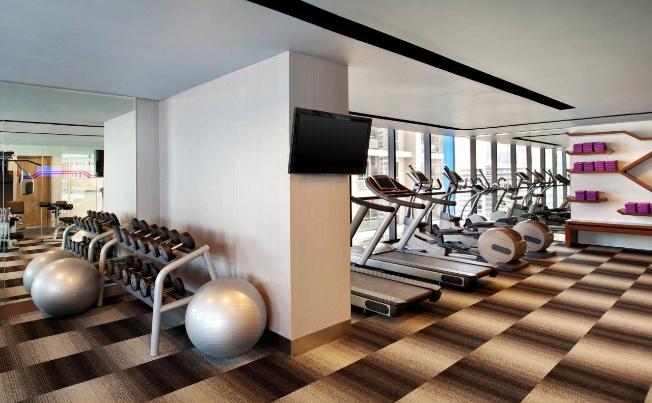 Aloft Bangkok Sukhumvit 11 6