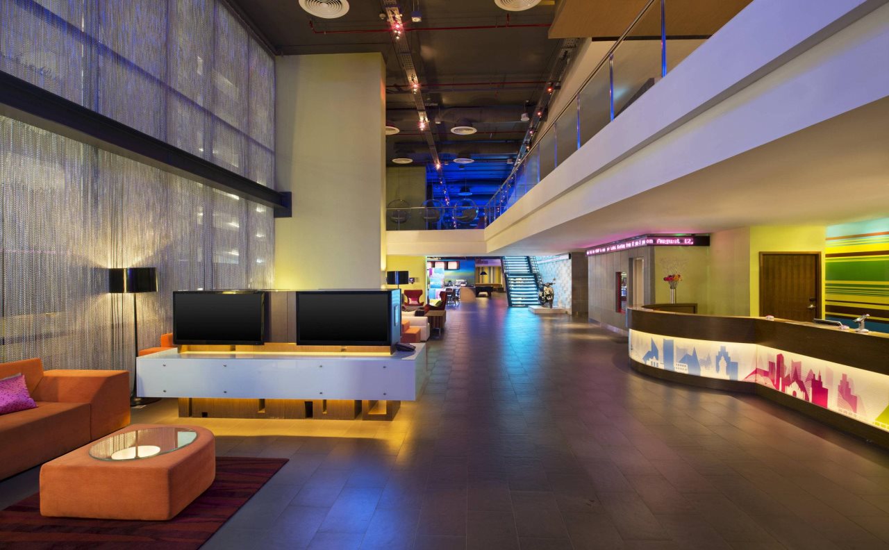 Aloft Bangkok Sukhumvit 11 9
