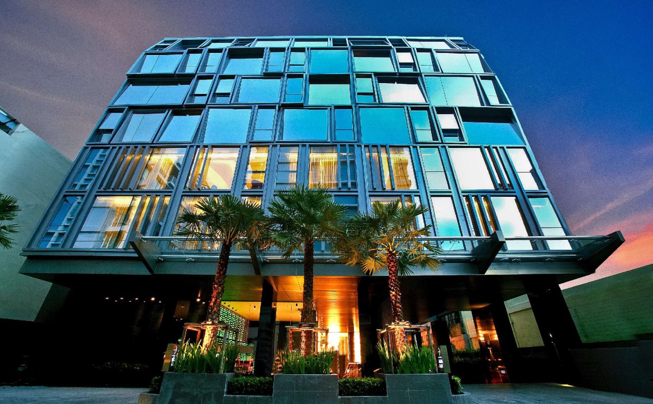 Galleria 10 Hotel by Compass Hospitality 1