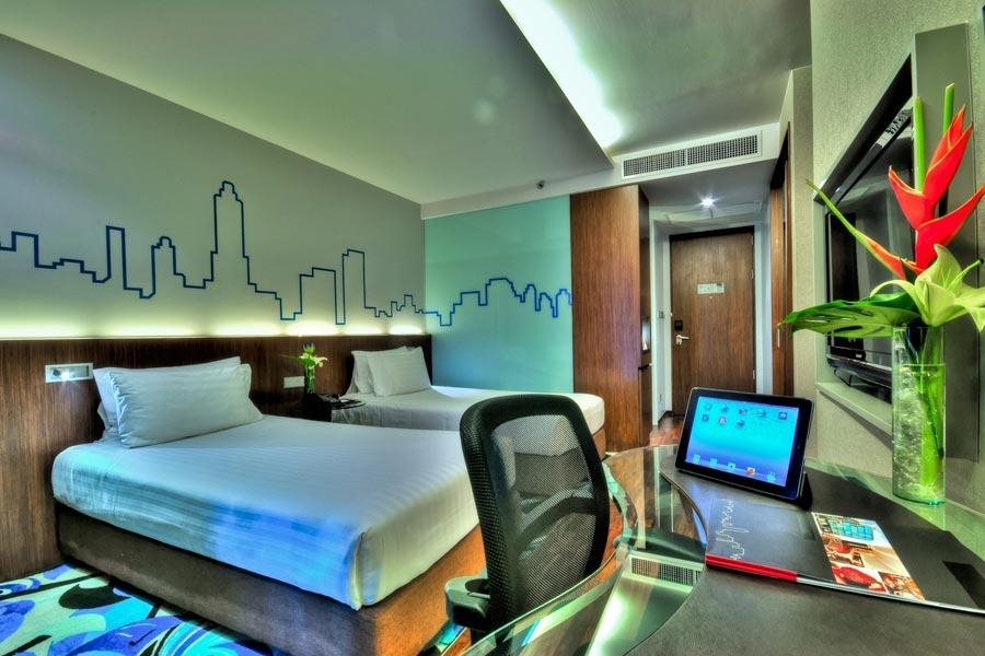 Galleria 10 Hotel by Compass Hospitality 2