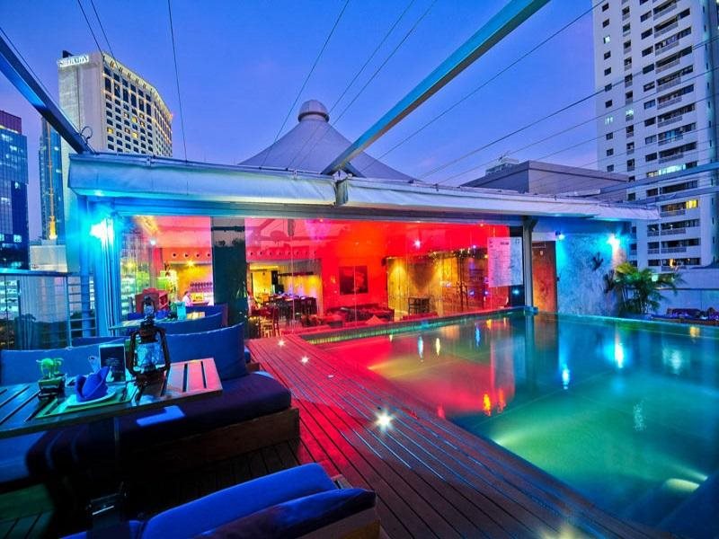 Galleria 10 Hotel by Compass Hospitality 4