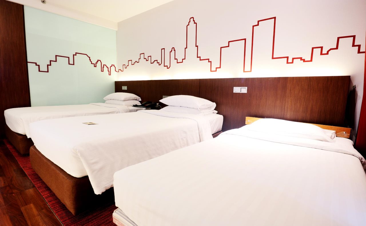 Galleria 10 Hotel by Compass Hospitality 5