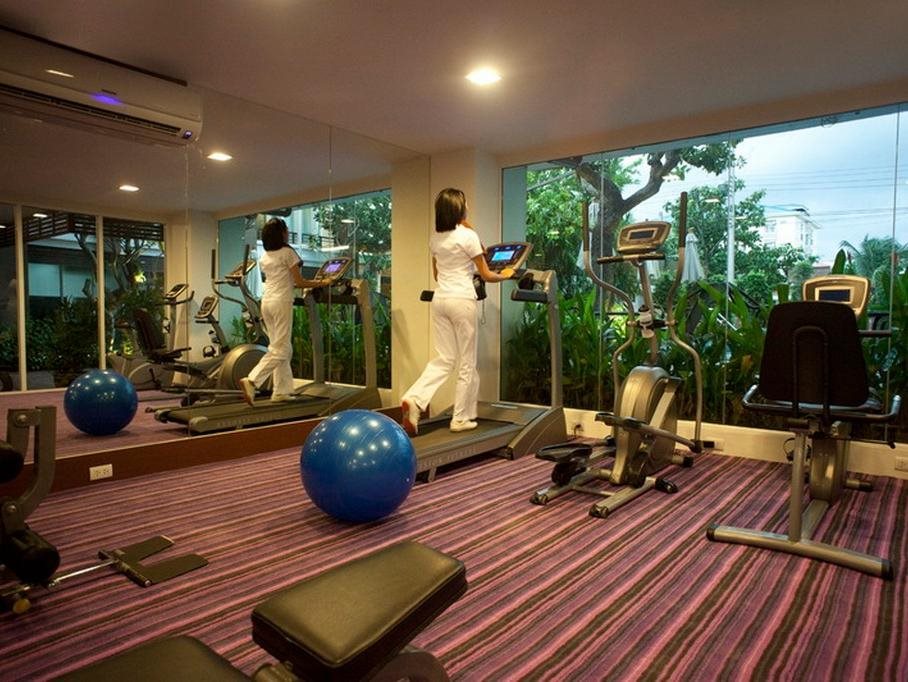 Suvarnabhumi Suite 10