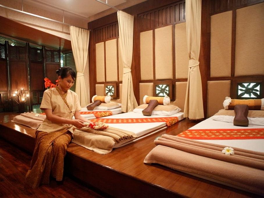 Suvarnabhumi Suite 16