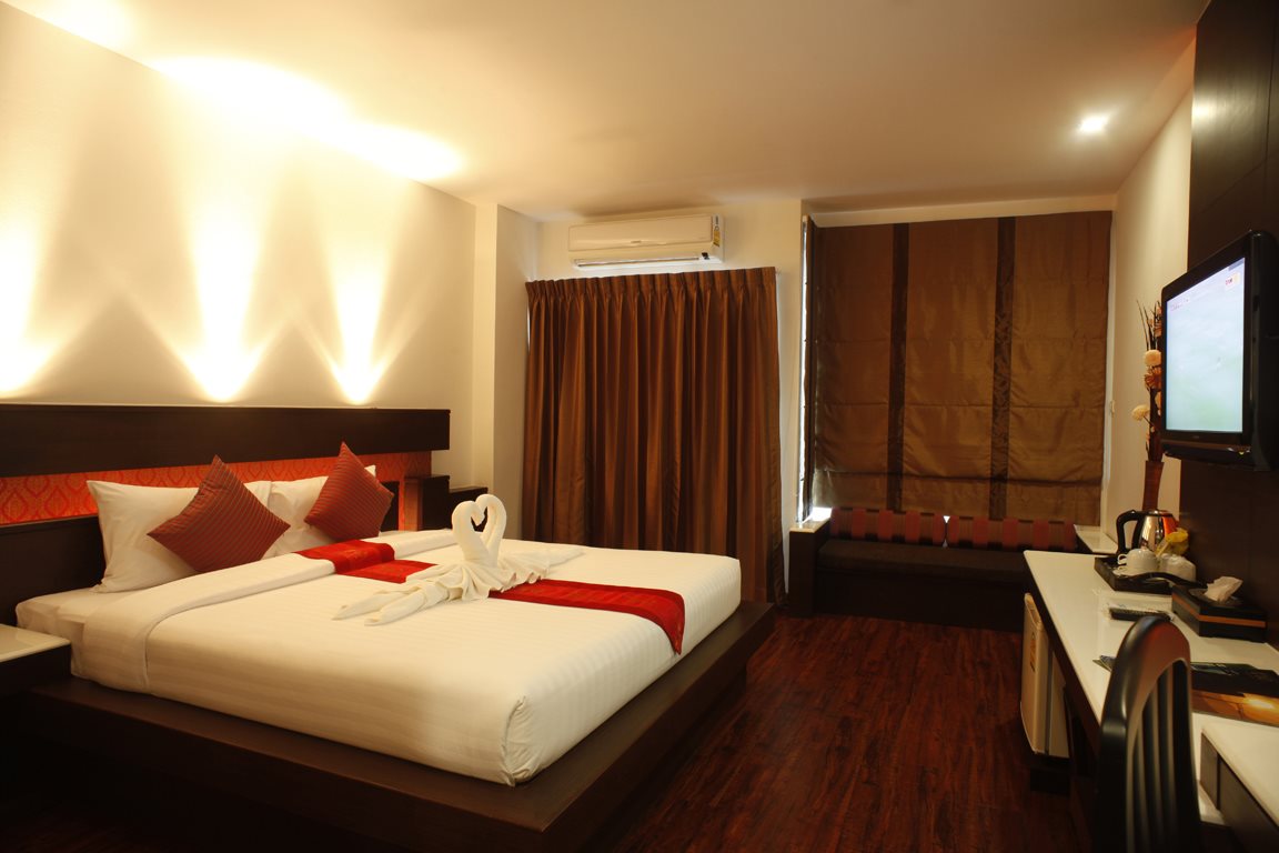 Suvarnabhumi Suite 2