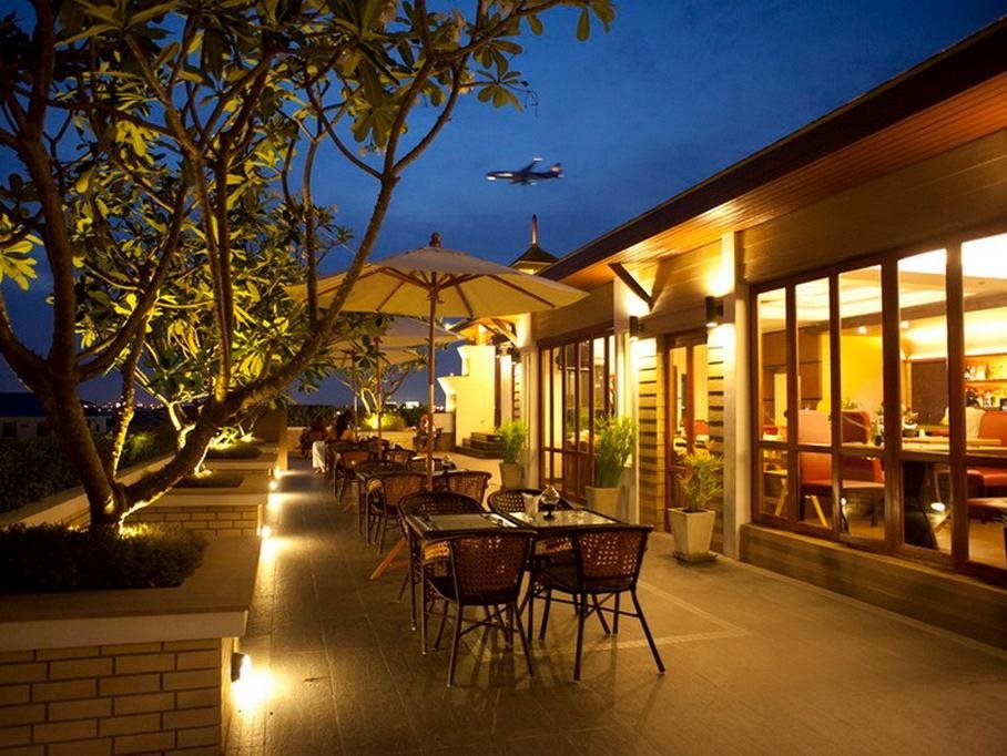 Suvarnabhumi Suite 24