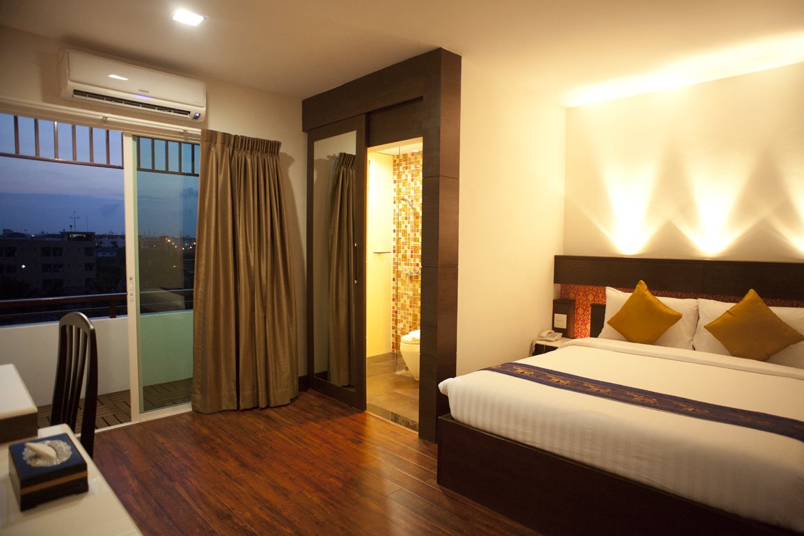 Suvarnabhumi Suite 3
