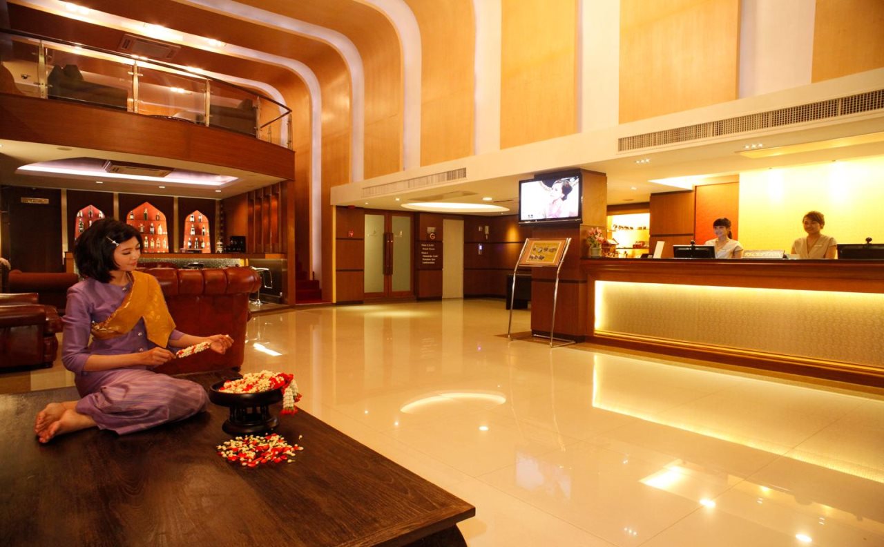 Suvarnabhumi Suite 6