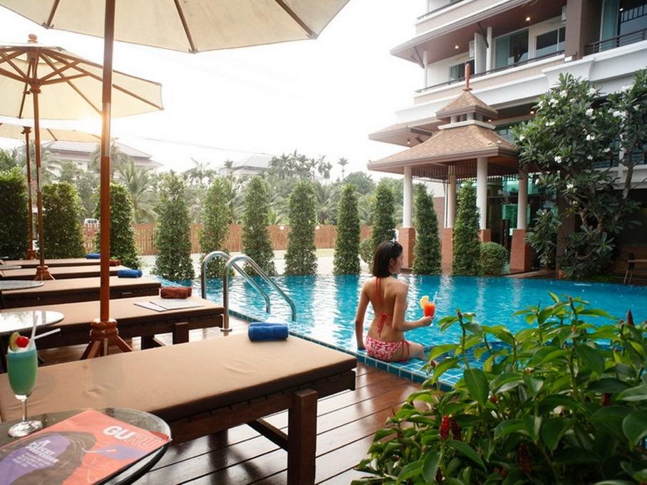 Suvarnabhumi Suite 9