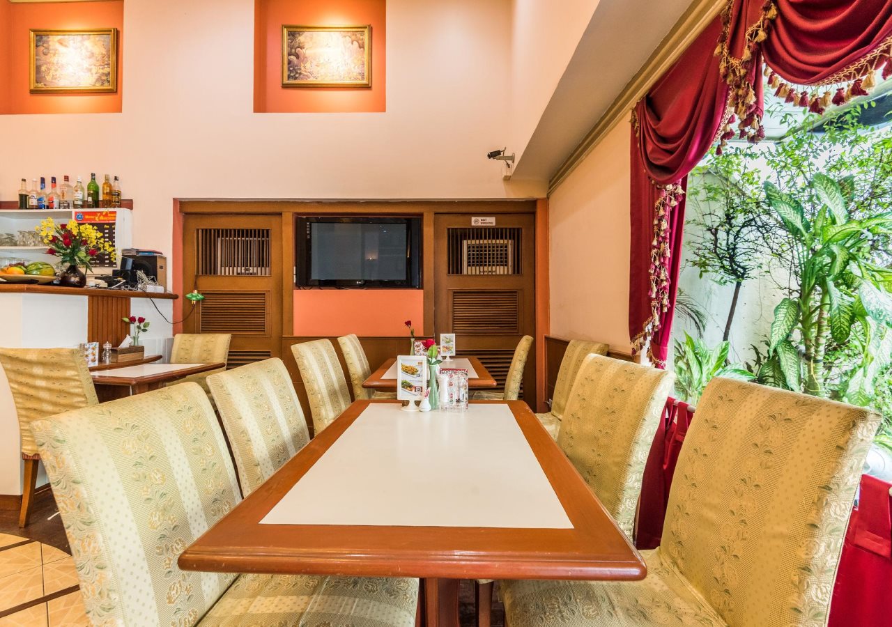 Silom Avenue Inn 11