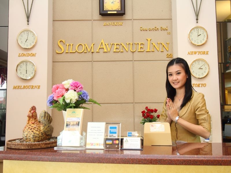 Silom Avenue Inn 16
