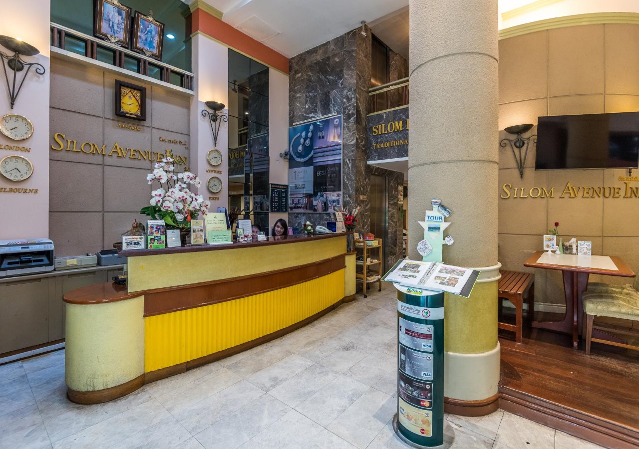 Silom Avenue Inn 17