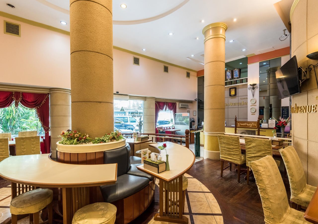 Silom Avenue Inn 5