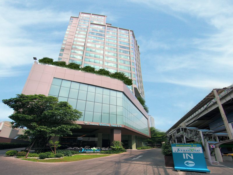 Jasmine Resort Hotel 1